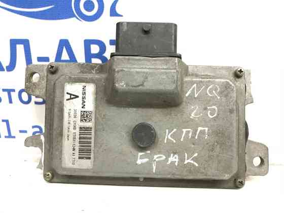Блок управления АКПП Nissan Qashqai 2006-2013 31036CY00D (Арт. 12384) Київ