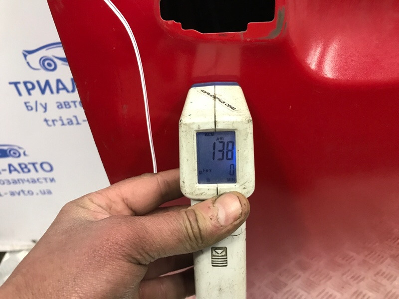 Дверь передняя правая SsangYong Korando 2010-2019 6202134002 (Арт. 51034) Киев - изображение 6