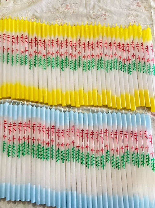 Ароматизовані свічки Мукачево - изображение 10