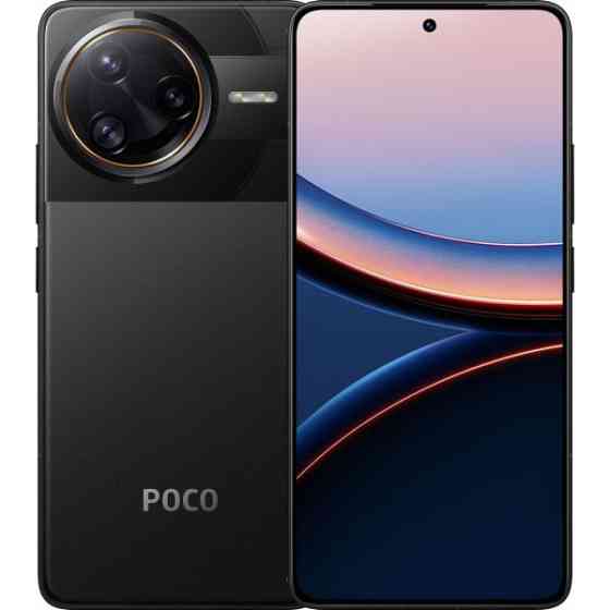 Смартфон Xiaomi Poco F7 Ultra 16/512GB NFC Black Global (Код товару:40652) Харьков