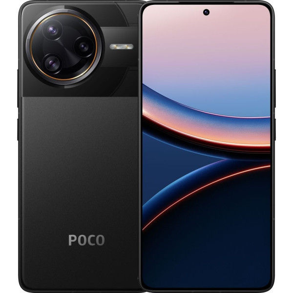 Смартфон Xiaomi Poco F7 Ultra 16/512GB NFC Black Global (Код товару:40652) Харків - зображення 1
