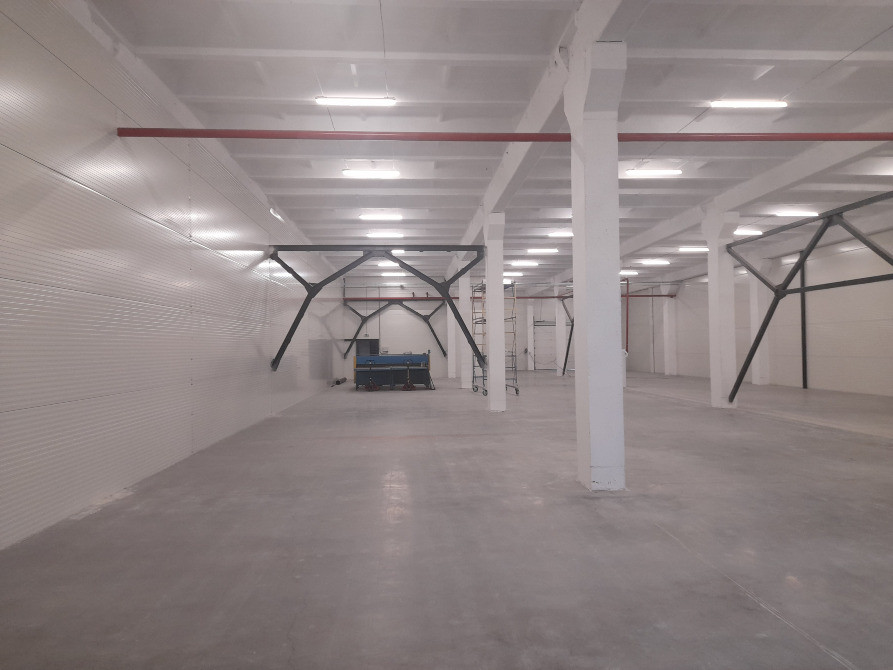 Орендуйте нове приміщення в індустріальному парку «КИТ» Буча від 235 до 2540 кв. м. Буча - зображення 10