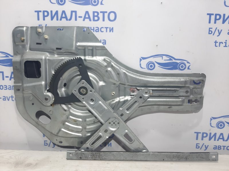Стеклоподъемник задний левый Hyundai Tucson JM 2.0 DIESEL D4EA 2004 (б/у) Киев - изображение 3
