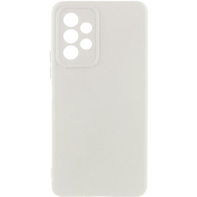 Чехол Silicone Cover Ummi Lakshmi Full Camera (AA) для Samsung Galaxy A23 4G Херсон - изображение 1
