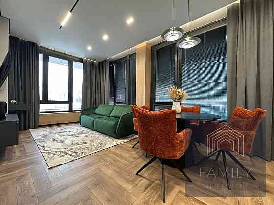 долгосрочная аренда 2-к квартира Киев, Шевченковский, 1100 $/мес. Киев