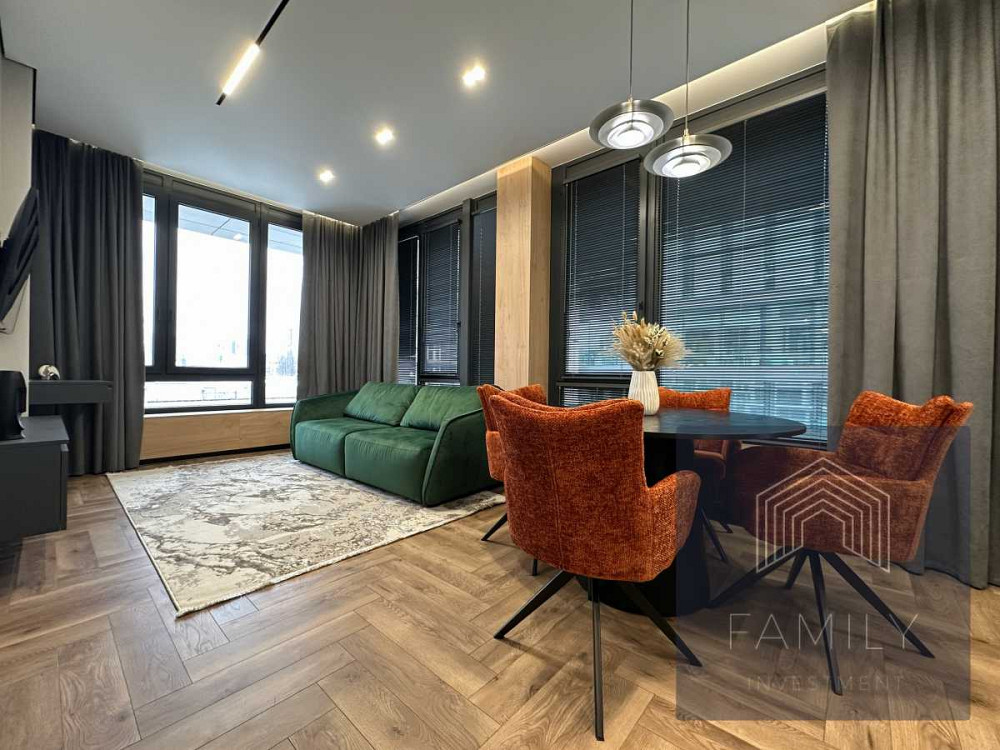 долгосрочная аренда 2-к квартира Киев, Шевченковский, 1100 $/мес. Київ - зображення 6