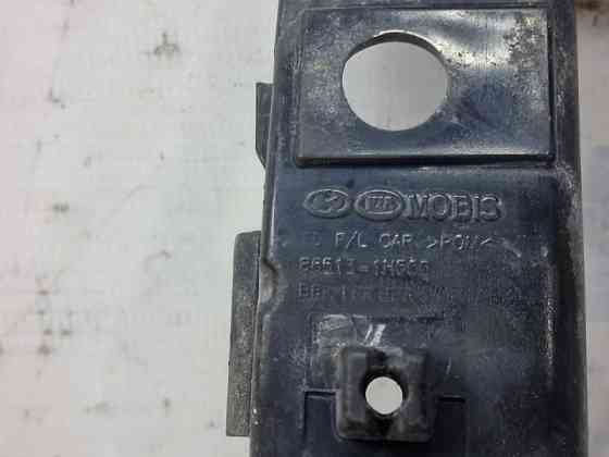 Кронштейн бампера передний левый Kia Ceed ED 1.6 DIESEL D4FB 2006 (б/у) Київ