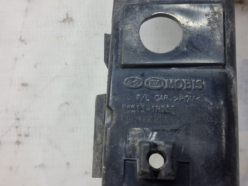 Кронштейн бампера передний левый Kia Ceed ED 1.6 DIESEL D4FB 2006 (б/у) Київ - зображення 4