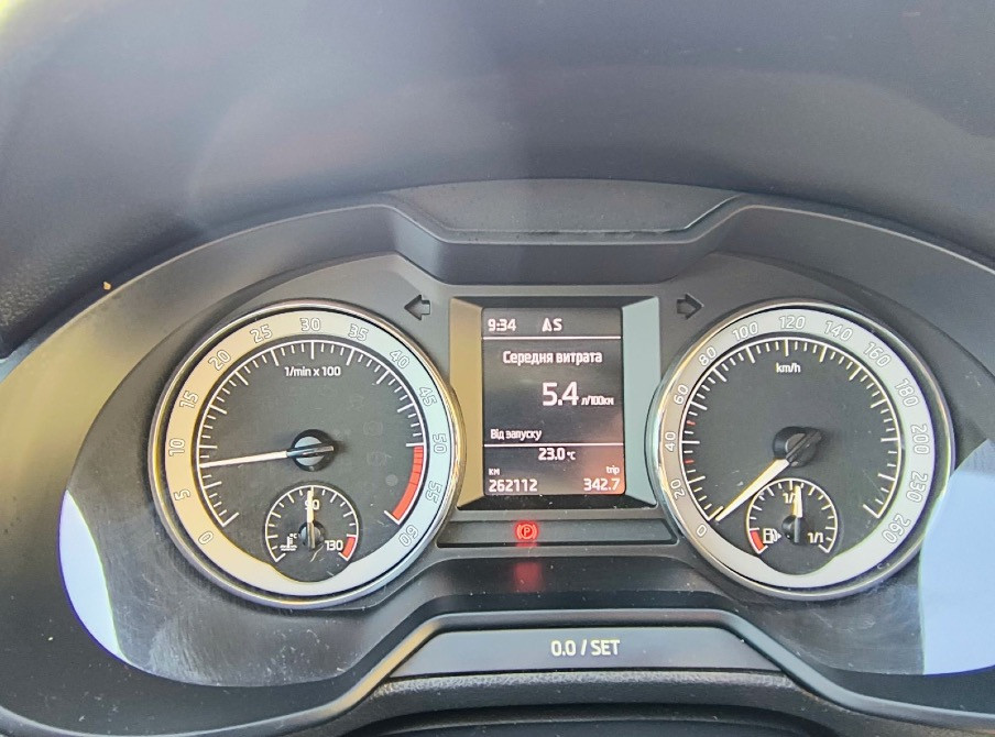 Skoda Octavia 2017 2.0 дизель Київ - зображення 11