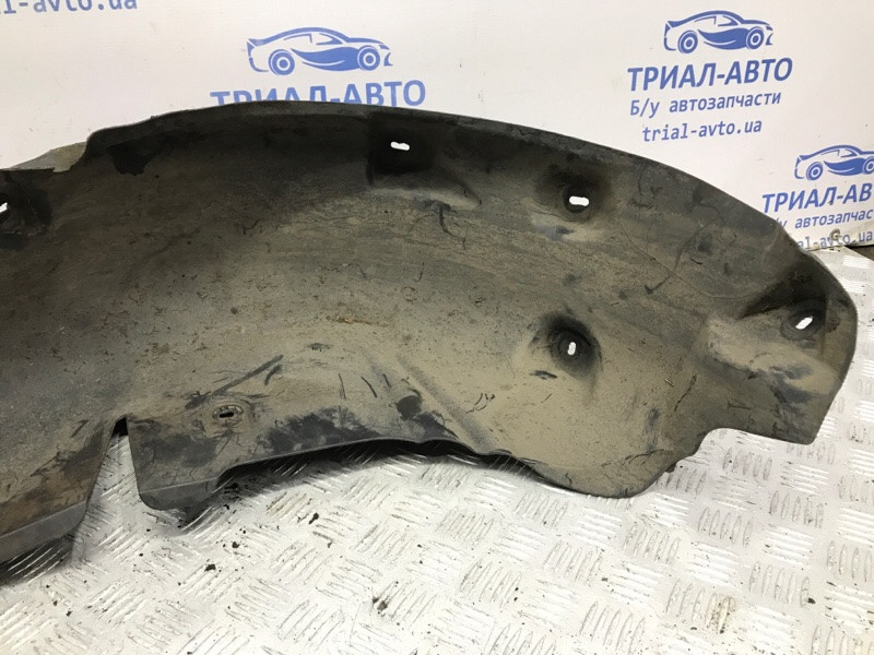 Подкрылок задний правый Renault Megane 3 1.5 DIESEL K9K 2008 (б/у) Київ - зображення 7