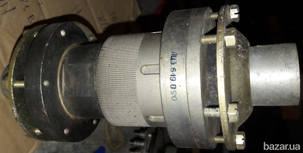 Вилка-гнездо ЛЦ3.619.000 Сумы - изображение 1