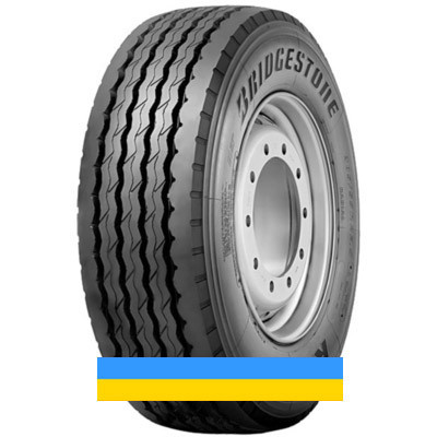385/65 R22.5 Bridgestone R168 160K Причіпна шина Київ - зображення 2