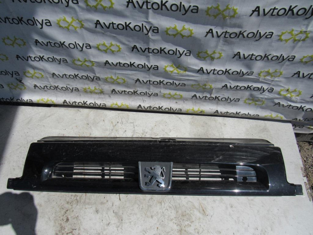 Решетка бампера Peugeot Expert 1996-2003 Ковель - изображение 3
