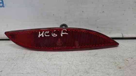 Катафот правый Renault Megane 3 1.5 DIESEL K9K 2008 (б/у) Київ