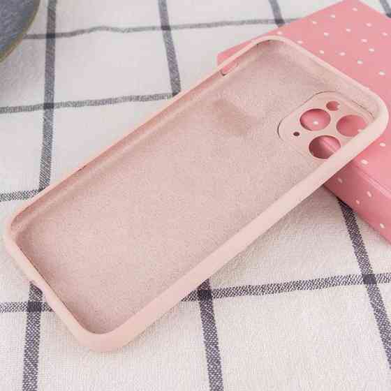 Чехол Silk Full Camera Protective (AA) NO LOGO для Apple iPhone 12 Pro (6.1") Херсон