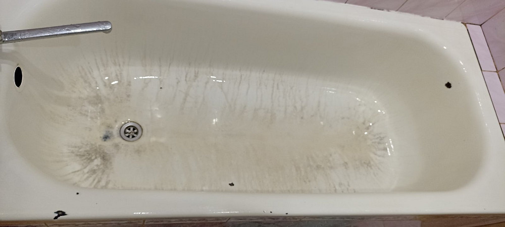 Реставрація чавунних ванн Новояворівськ Новояворовск - изображение 2