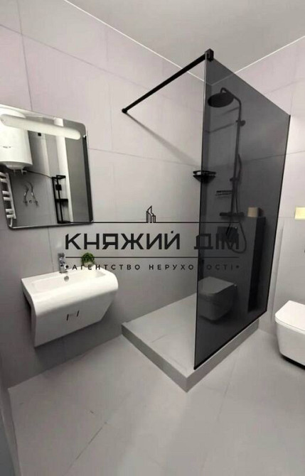 Перша здача ! Оренда 1-кім. квартири ЖК Берег Дніпра Код:11203829 Київ - зображення 6