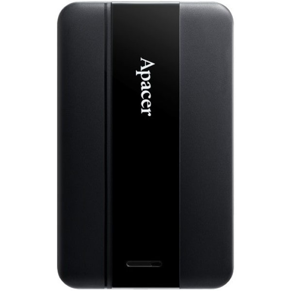 Накопичувач зовнішній HDD 2.5 USB 2.0TB Apacer AC237 Black (AP2TBAC237B-1) (Код товару:34373) Харків - зображення 1