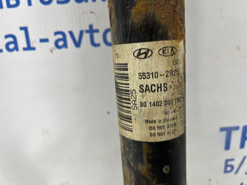Амортизатор задний Hyundai I30 2007-2012 553112L200 (Арт. 76829) Київ - зображення 4
