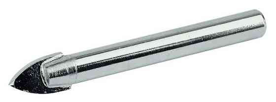 Сверло-пика для стекла и керамики GRANITE 3х60 мм 2-01-036 Харків