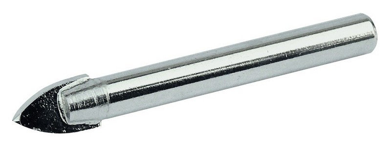 Сверло-пика для стекла и керамики GRANITE 3х60 мм 2-01-036 Харків - зображення 1