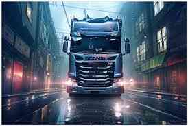 Терміново! Водій C+E — Скандинавія |100 євро/день Дніпро