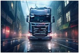 Терміново! Водій C+E — Скандинавія |100 євро/день Дніпро - зображення 1