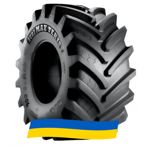 900/60 R32 BKT AGRIMAX TERIS 181/178A8/B Сільгосп шина Киев - изображение 11