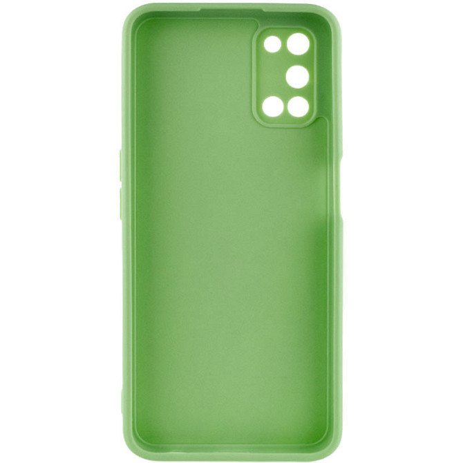 Силиконовый чехол Candy Full Camera для Oppo A52 / A72 / A92 Херсон - зображення 4