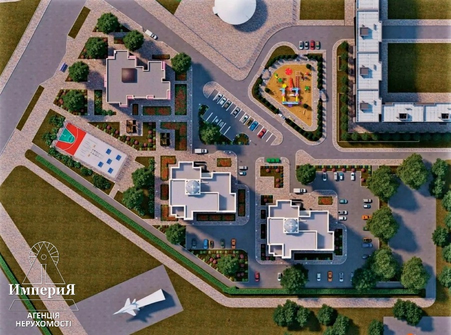 Однокомнатная 61 кв.метр в новостройке 2024 года.Без комиссии для покупателя. Біла Церква - зображення 9