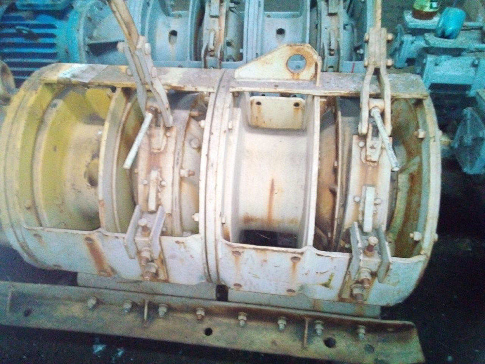 Лебедка шахтная Полтава - зображення 1