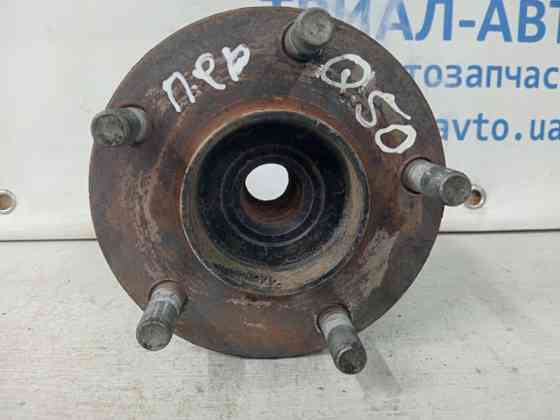 Ступица передняя Infiniti Q50 V37 2.2 DIESEL OM651 2013 (б/у) Киев