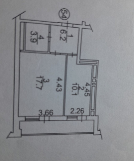 Продажа 1 квартири по провулку Московський 2 Киев - изображение 1
