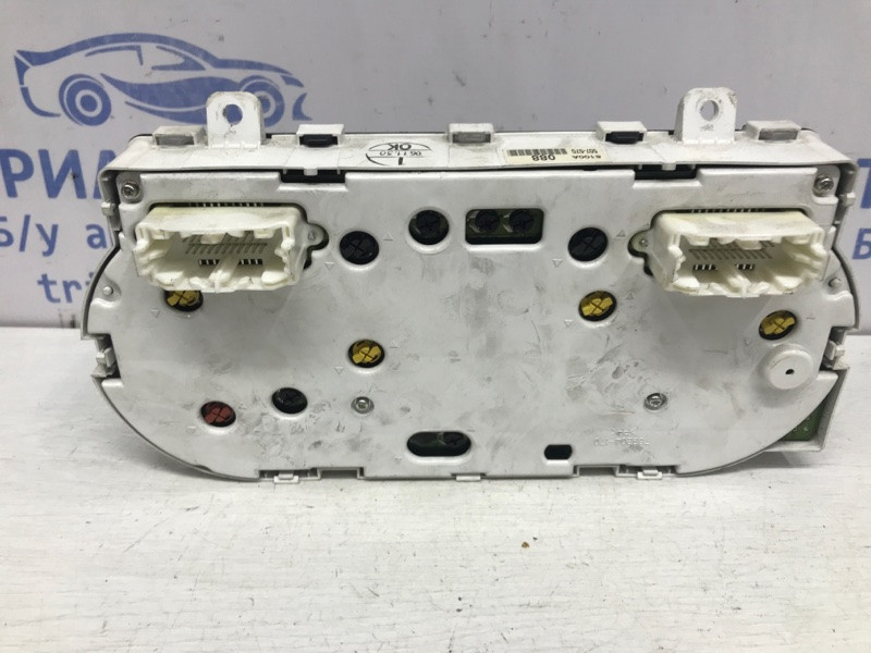 Приборная панель Mitsubishi Outlander 2003-2006 8100A088 (Арт. 43654) Київ - зображення 2