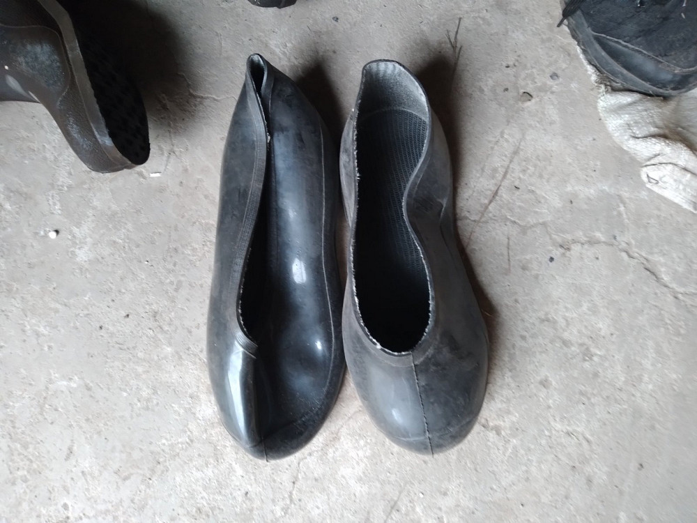 Калоши для валенок, -60пар. Харків - зображення 1