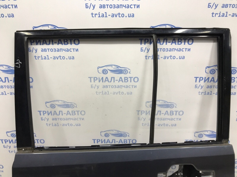 Дверь задняя левая Mitsubishi Pajero Wagon 4 3.2 ДИЗЕЛЬ 4M41 2006 (б/у) Киев - изображение 2