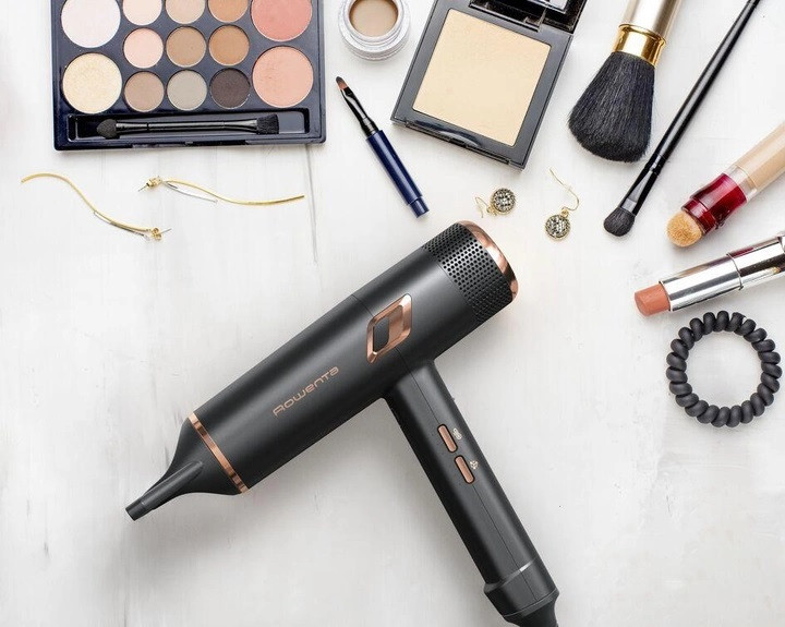 Фен Rowenta СV9920F0 2000 Вт черный Київ - зображення 2