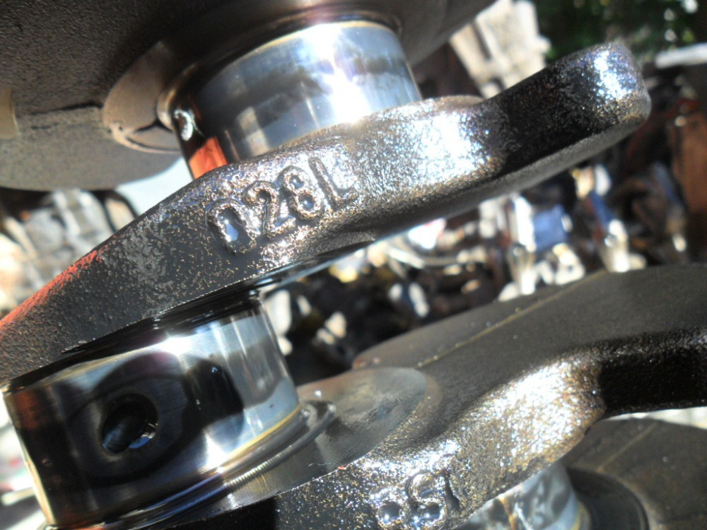 VAG 028105101L, Колінвал 1.9 TDI, VW, Audi, Фолькс, Ауді оригінал AEY Вінниця - зображення 7