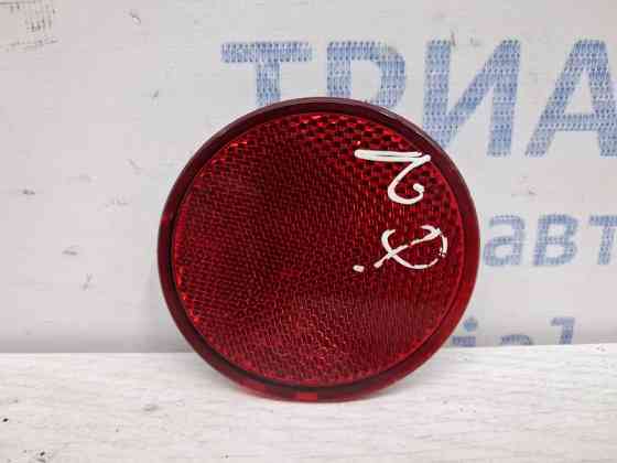 Катафот левый Nissan Qashqai J10 2.0 БЕНЗИН MR20DE 2006 (б/у) Київ