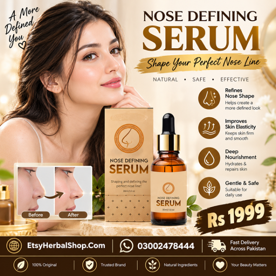 Nose Defining Serum Price In Pakistan - 03002478444 Донецьк