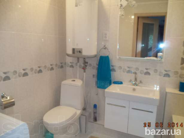 Сдам 2-х ком.квартиру на 1-м участке!Можно Командировочным! Кривой Рог - изображение 2