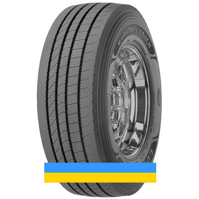 295/80 R22.5 Goodyear Marathon Coach 154/149M Рульова шина Киев - изображение 4