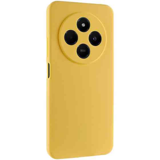 Чехол Silicone Cover Lakshmi Full Camera (AA) для Xiaomi Redmi 14C / Poco C75 Херсон