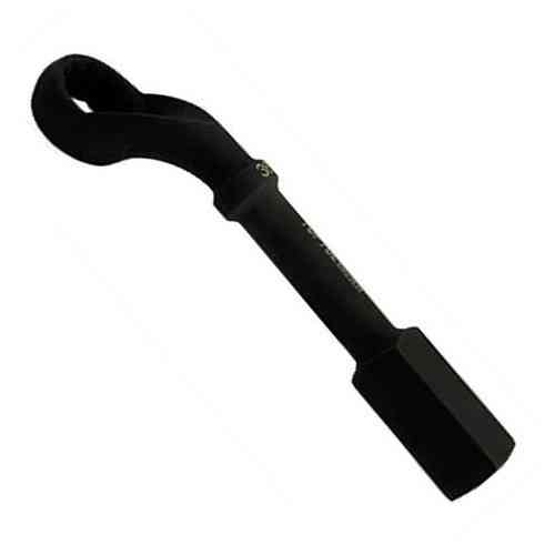 Ключ накидной изогнутый TOPTUL угол 45° 32мм односторонний (ударный) AAAU3232 Харьков