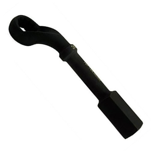 Ключ накидной изогнутый TOPTUL угол 45° 32мм односторонний (ударный) AAAU3232 Харьков - изображение 1