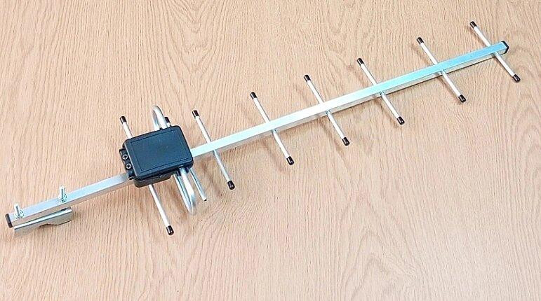 Антенна 770-860 МГц 13 дБ 50 Вт, направленная АТК-9 Днепр - изображение 5