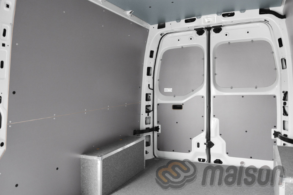 Обшивка нового Renault Master 4 Киев - изображение 9