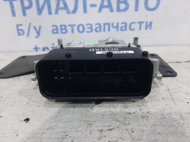 Блок управления двигателем Kia Ceed 2006-2012 391192B260 (Арт. 26761) Київ - зображення 2