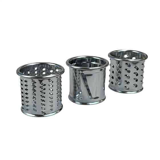 Мясорубка электрическая Grunhelm AMG181SS 1800 Вт серая Київ