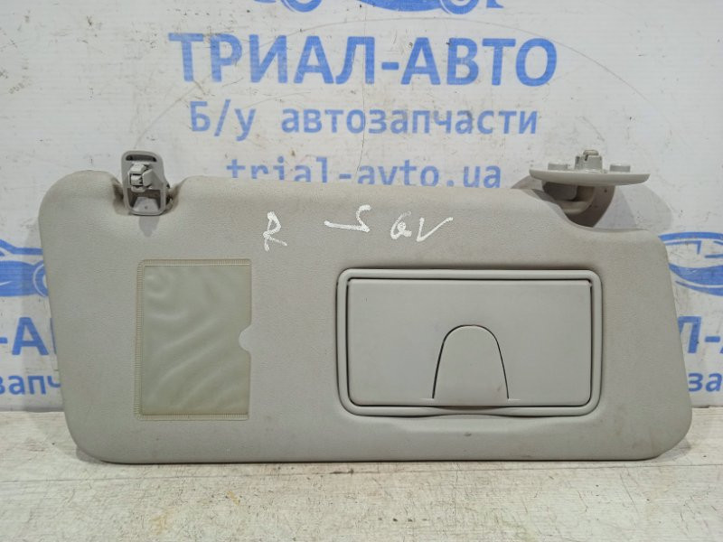 Козырек солнцезащитный правый Suzuki Grand Vitara JT 2005 (б/у) Киев - изображение 1